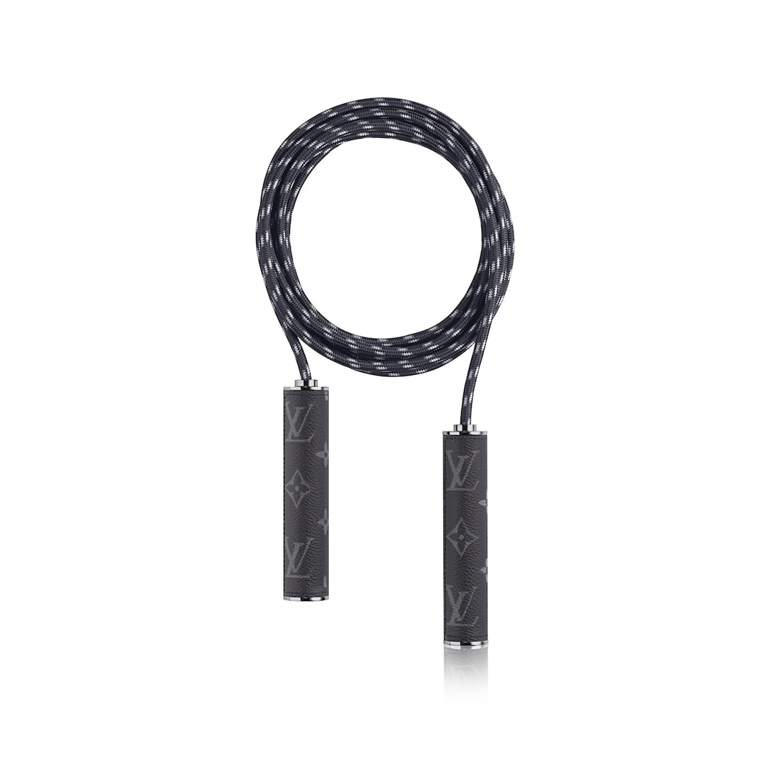 ルイヴィトン ジャンプロープ(縄跳び)Christopher Jump Rope louis-vuitton--